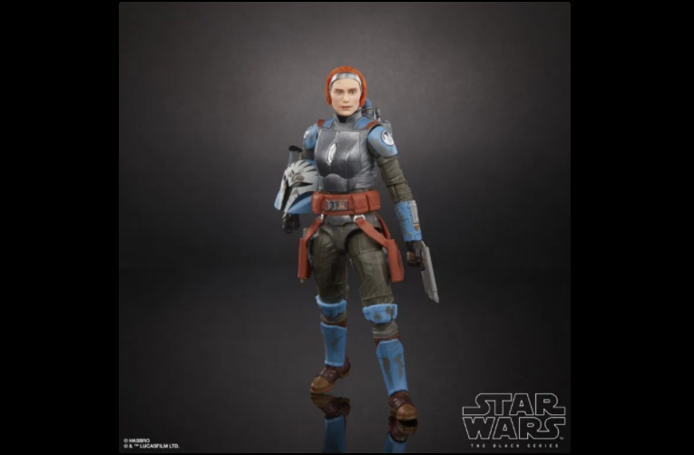 Bo Katan Star Wars Black Series Toy Announced Empty Lighthouse Magazine