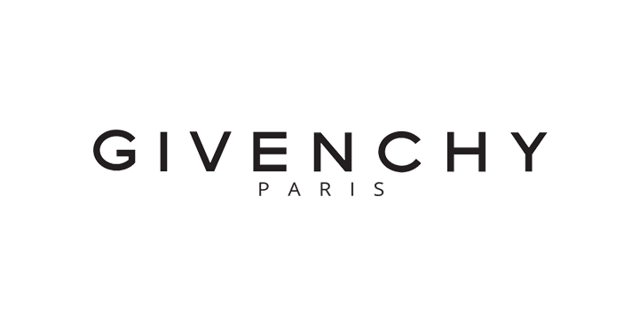 givenchy old logo