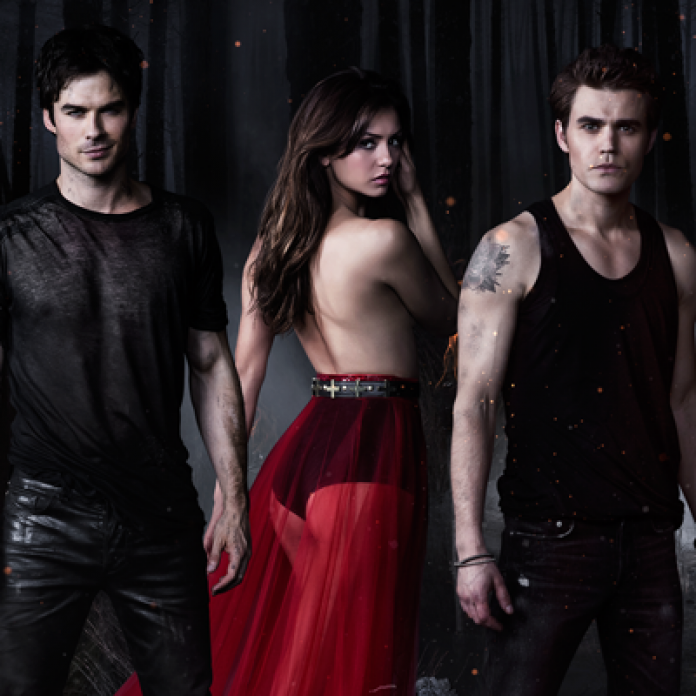 Whos dating who in real life on vampire diaries
