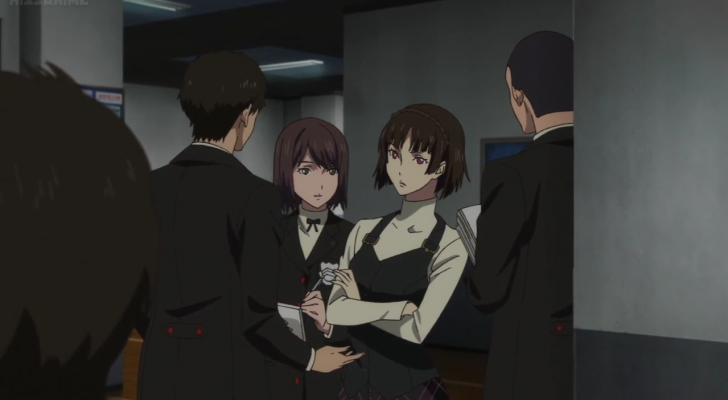 Persona 5: The Animation Episode 20 Recap/Review: 'My Name Is Beauty