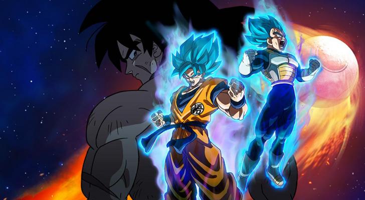 New English Dub Trailer For Dragon Ball Super Broly Revealed