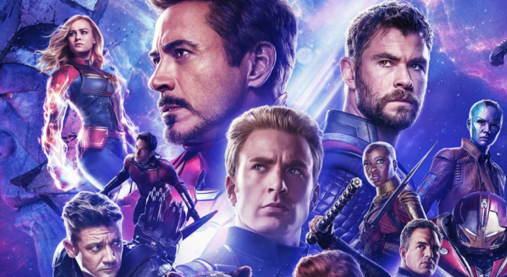 Avengers Endgame Blu Ray Release Date And Special Features