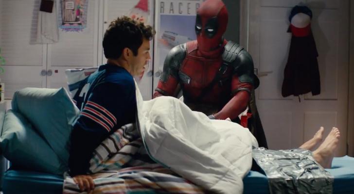 Release Date For Once Upon A Deadpool Blu Ray Revealed